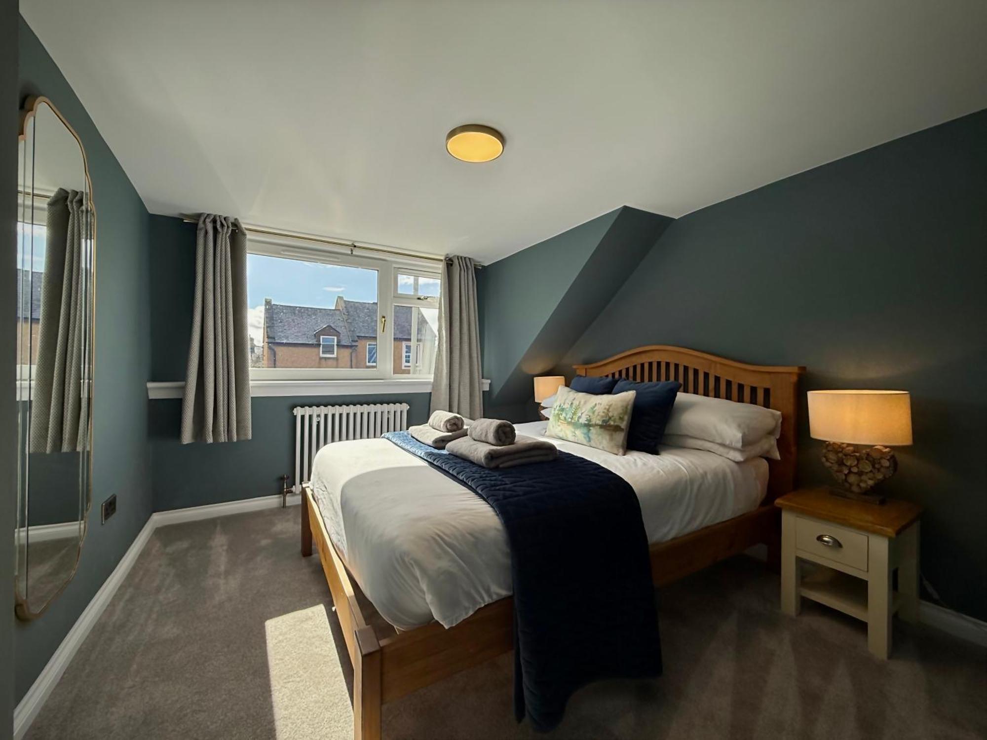 Wells Street Cottages No 26 By The River Ness 因弗内斯 外观 照片