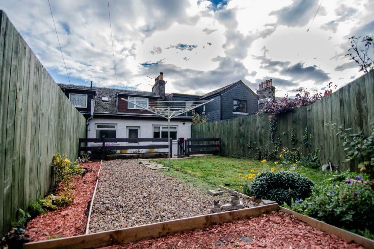 Wells Street Cottages No 26 By The River Ness 因弗内斯 外观 照片